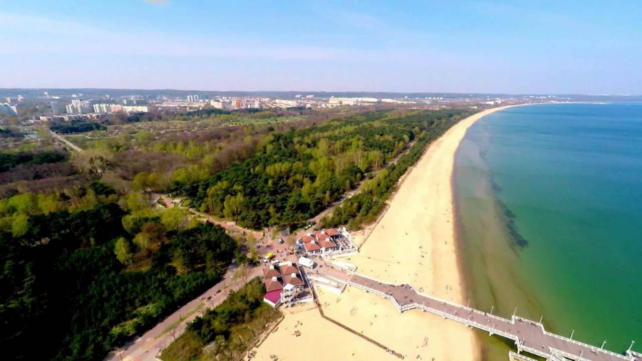 Nadmorski Gdańsk Zewnętrze zdjęcie